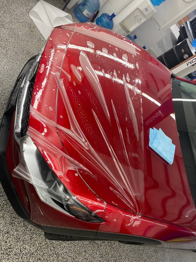 Paint Protection Film Guide - Autotrader
